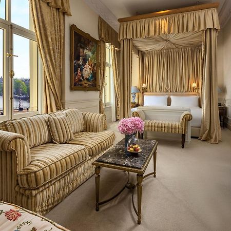 Intercontinental Amstel Amsterdam By Ihg Otel Dış mekan fotoğraf