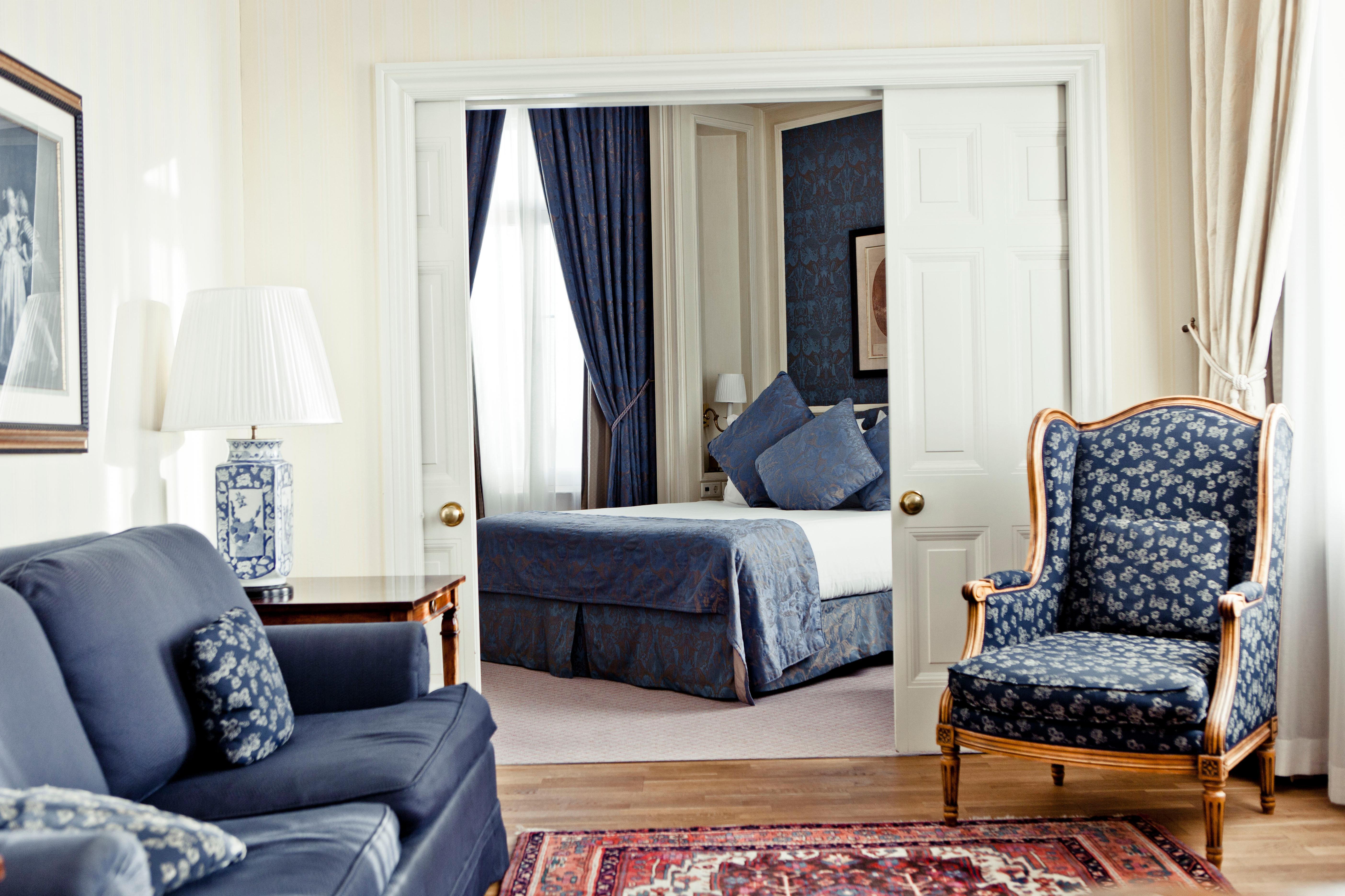 Intercontinental Amstel Amsterdam By Ihg Otel Dış mekan fotoğraf