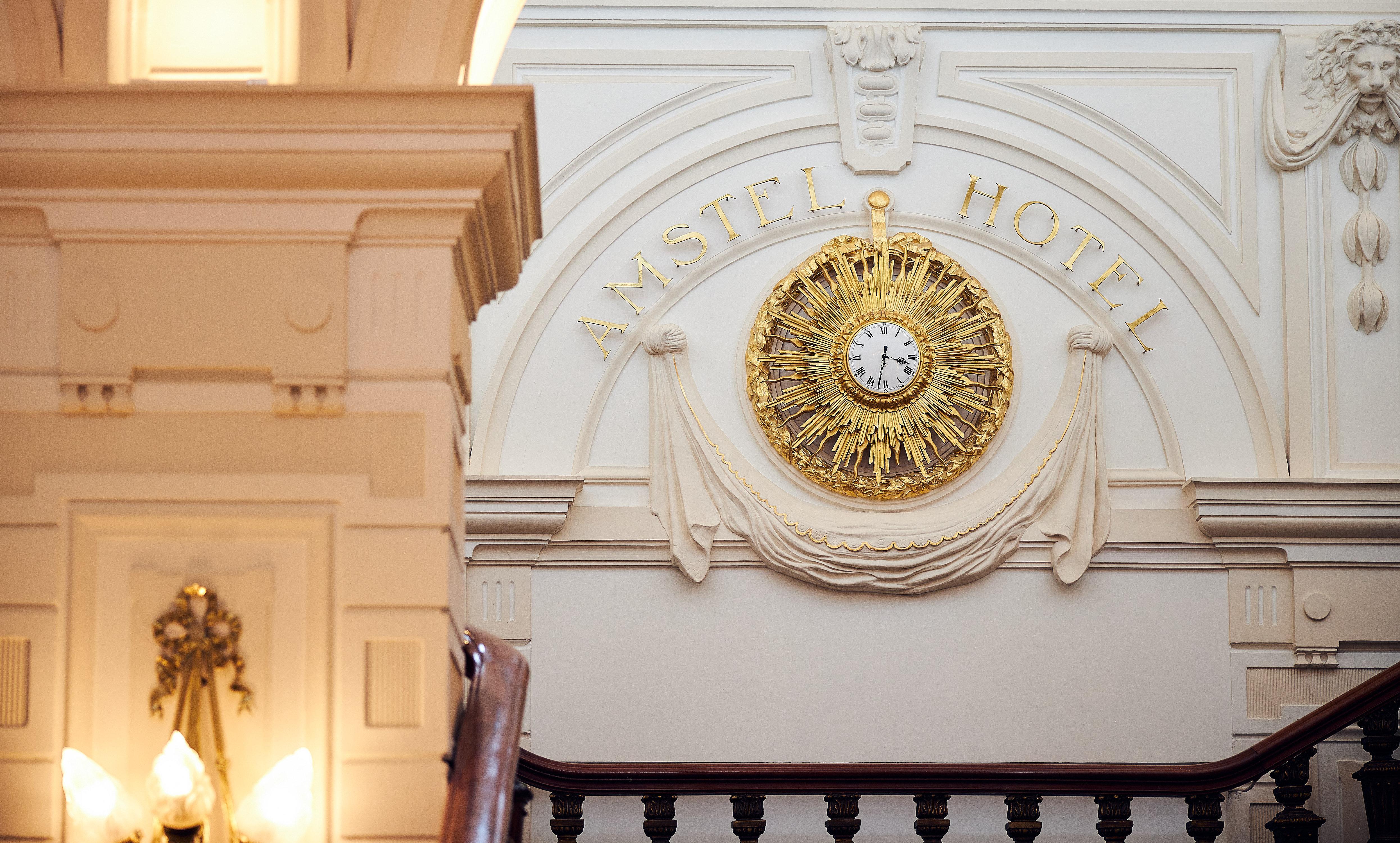 Intercontinental Amstel Amsterdam By Ihg Otel Dış mekan fotoğraf