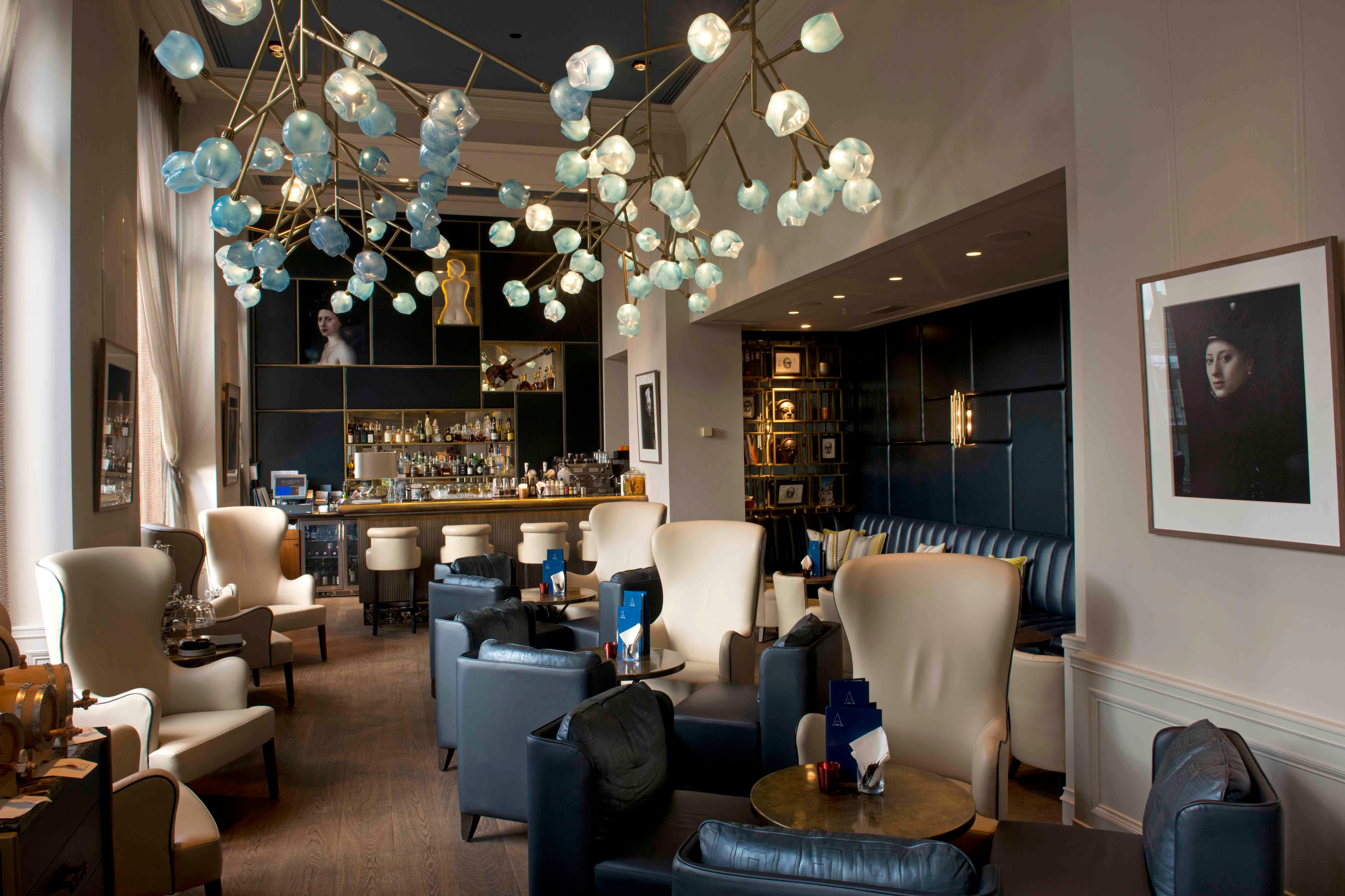 Intercontinental Amstel Amsterdam By Ihg Otel Dış mekan fotoğraf
