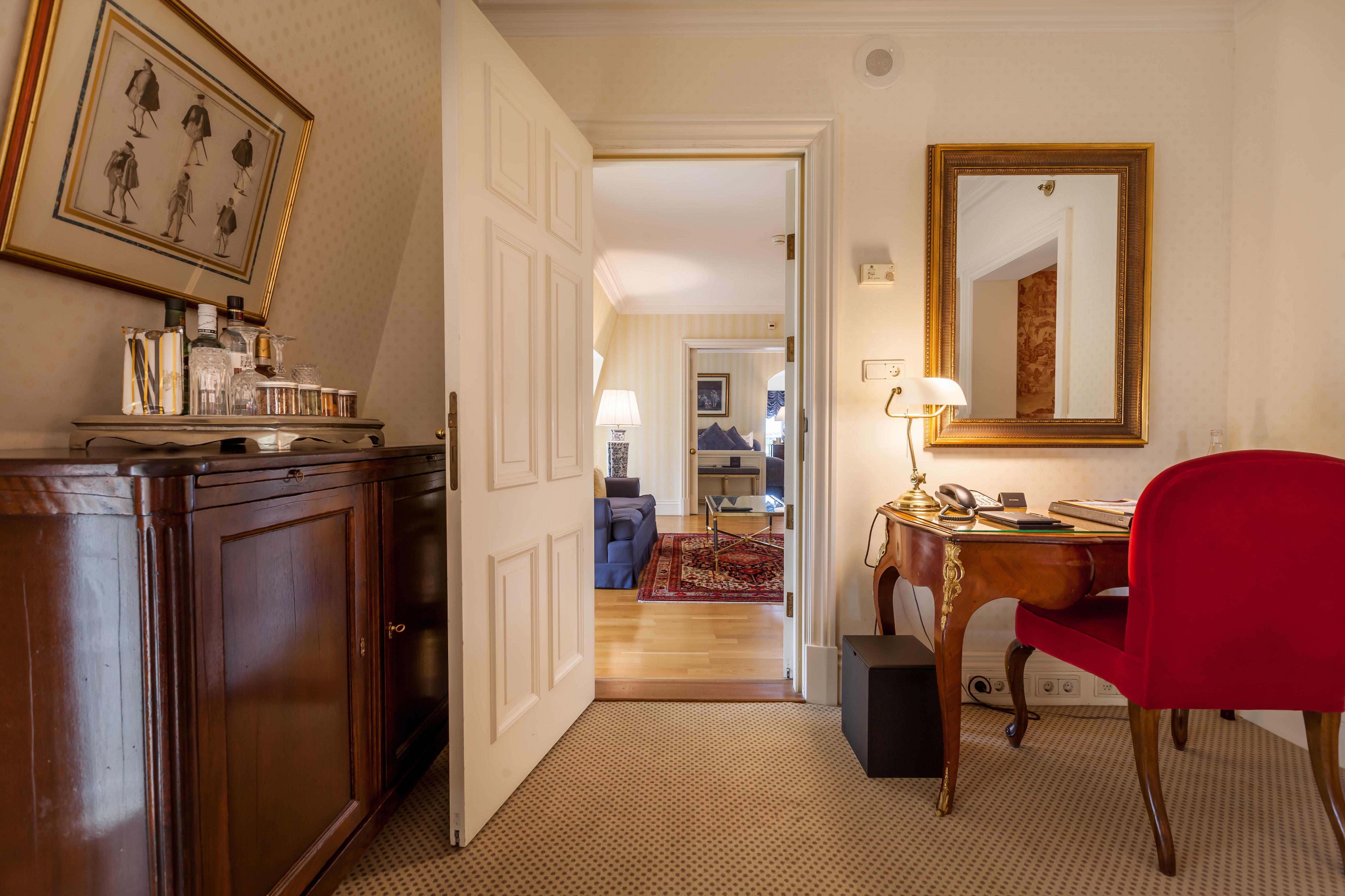 Intercontinental Amstel Amsterdam By Ihg Otel Dış mekan fotoğraf