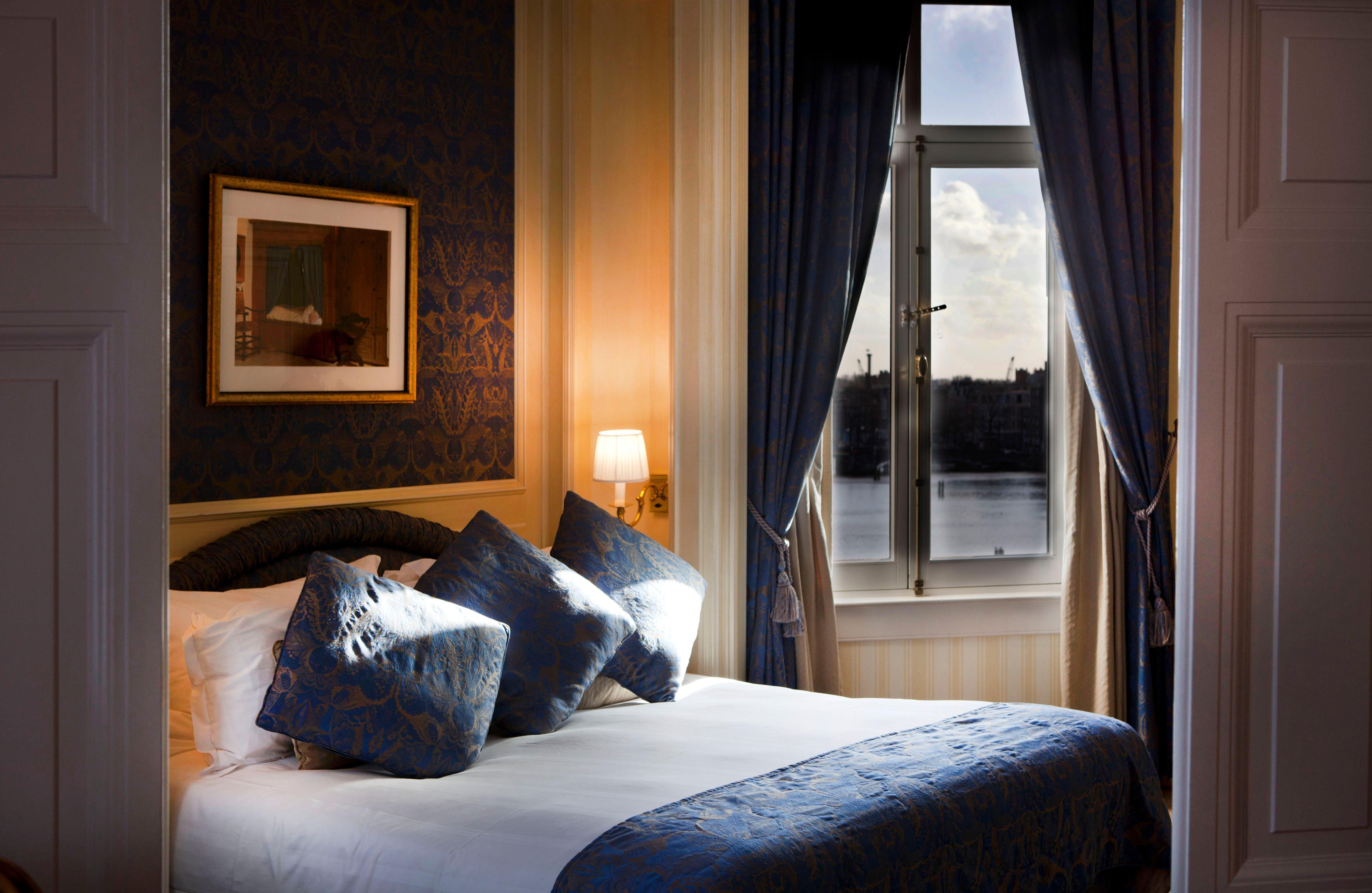 Intercontinental Amstel Amsterdam By Ihg Otel Dış mekan fotoğraf