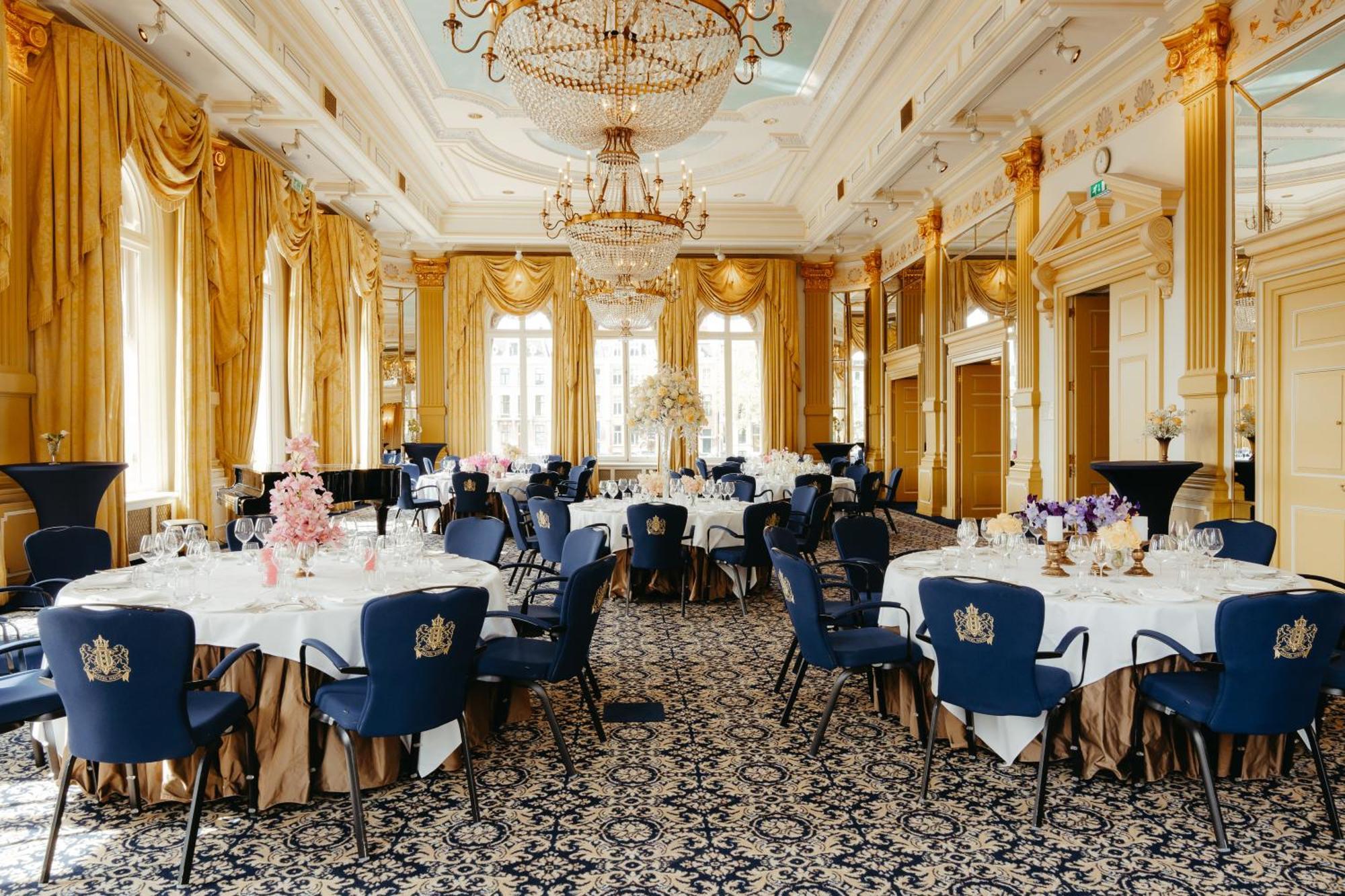Intercontinental Amstel Amsterdam By Ihg Otel Dış mekan fotoğraf