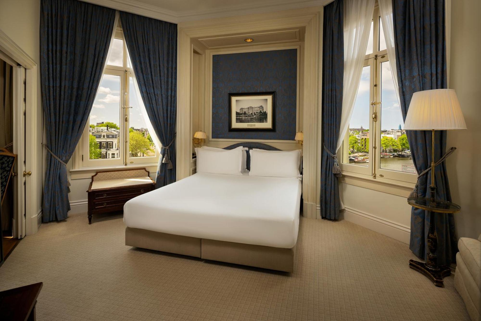 Intercontinental Amstel Amsterdam By Ihg Otel Dış mekan fotoğraf