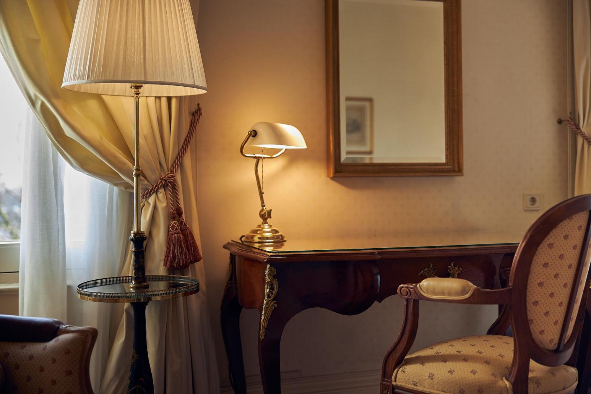 Intercontinental Amstel Amsterdam By Ihg Otel Dış mekan fotoğraf