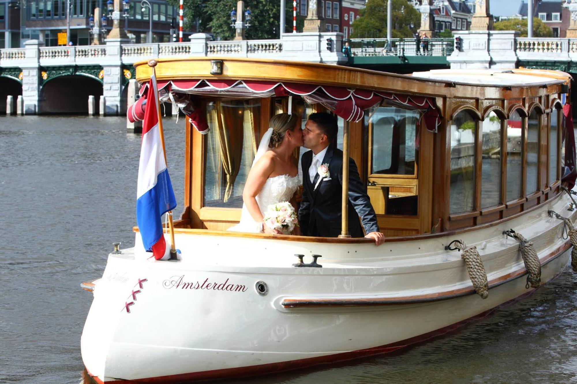 Intercontinental Amstel Amsterdam By Ihg Otel Dış mekan fotoğraf