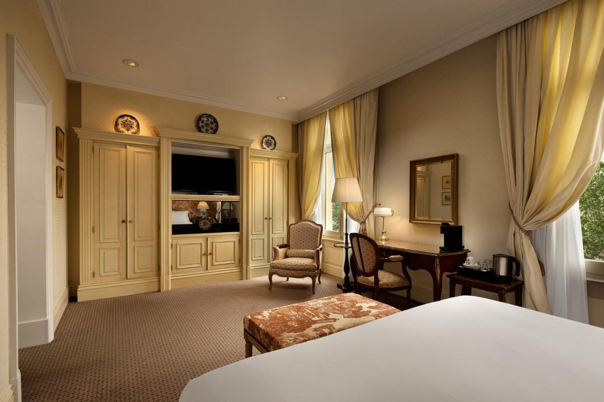 Intercontinental Amstel Amsterdam By Ihg Otel Dış mekan fotoğraf
