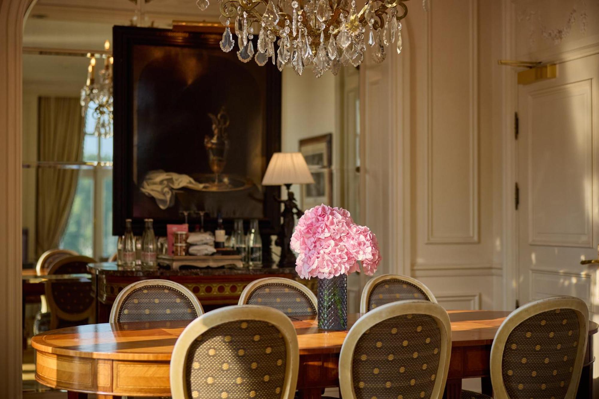 Intercontinental Amstel Amsterdam By Ihg Otel Dış mekan fotoğraf