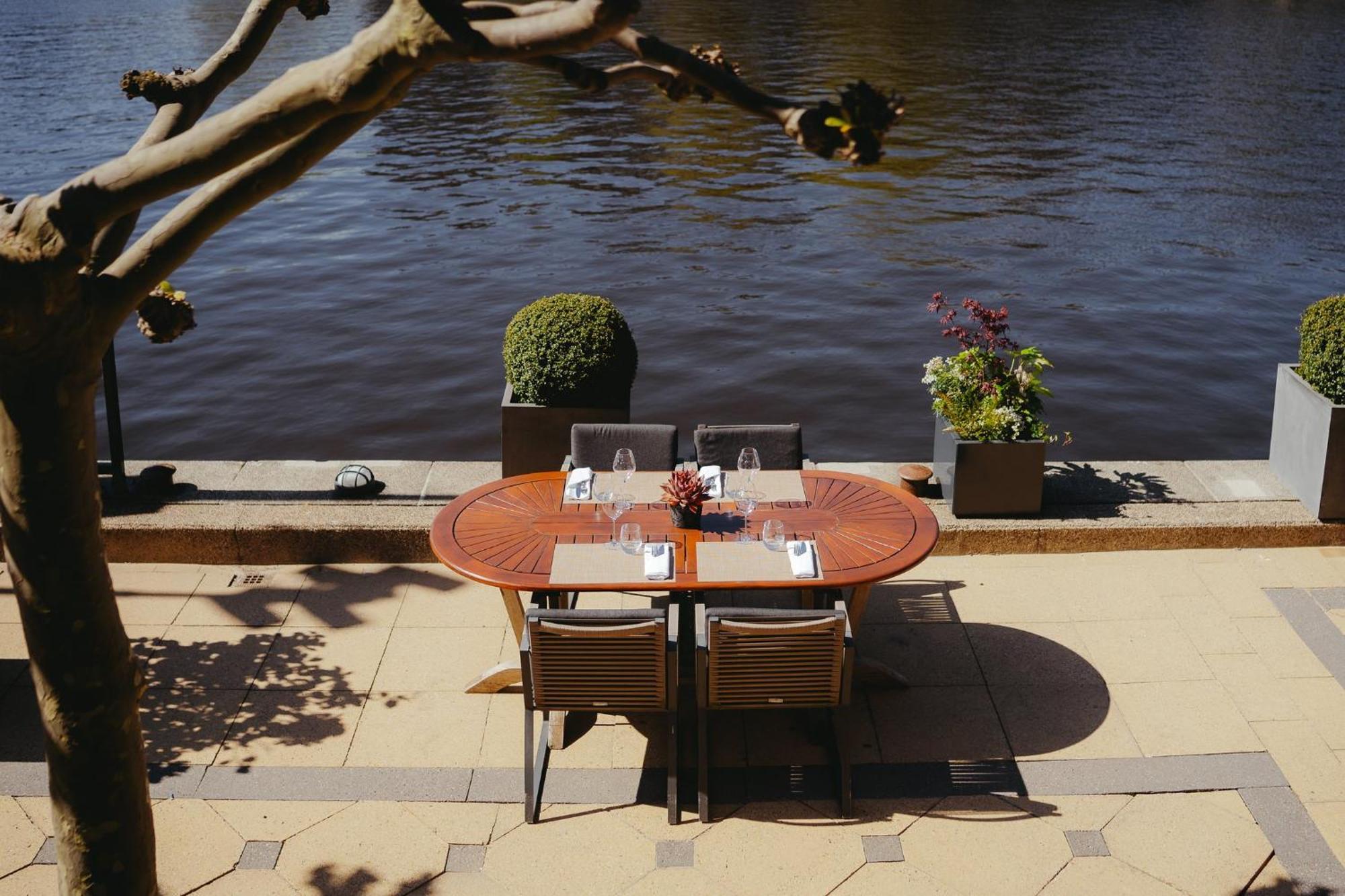 Intercontinental Amstel Amsterdam By Ihg Otel Dış mekan fotoğraf