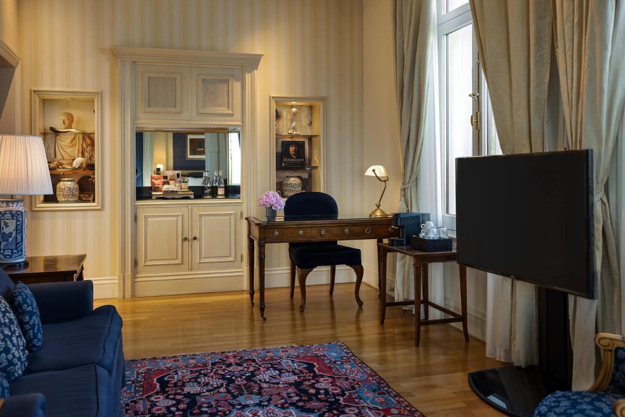 Intercontinental Amstel Amsterdam By Ihg Otel Dış mekan fotoğraf
