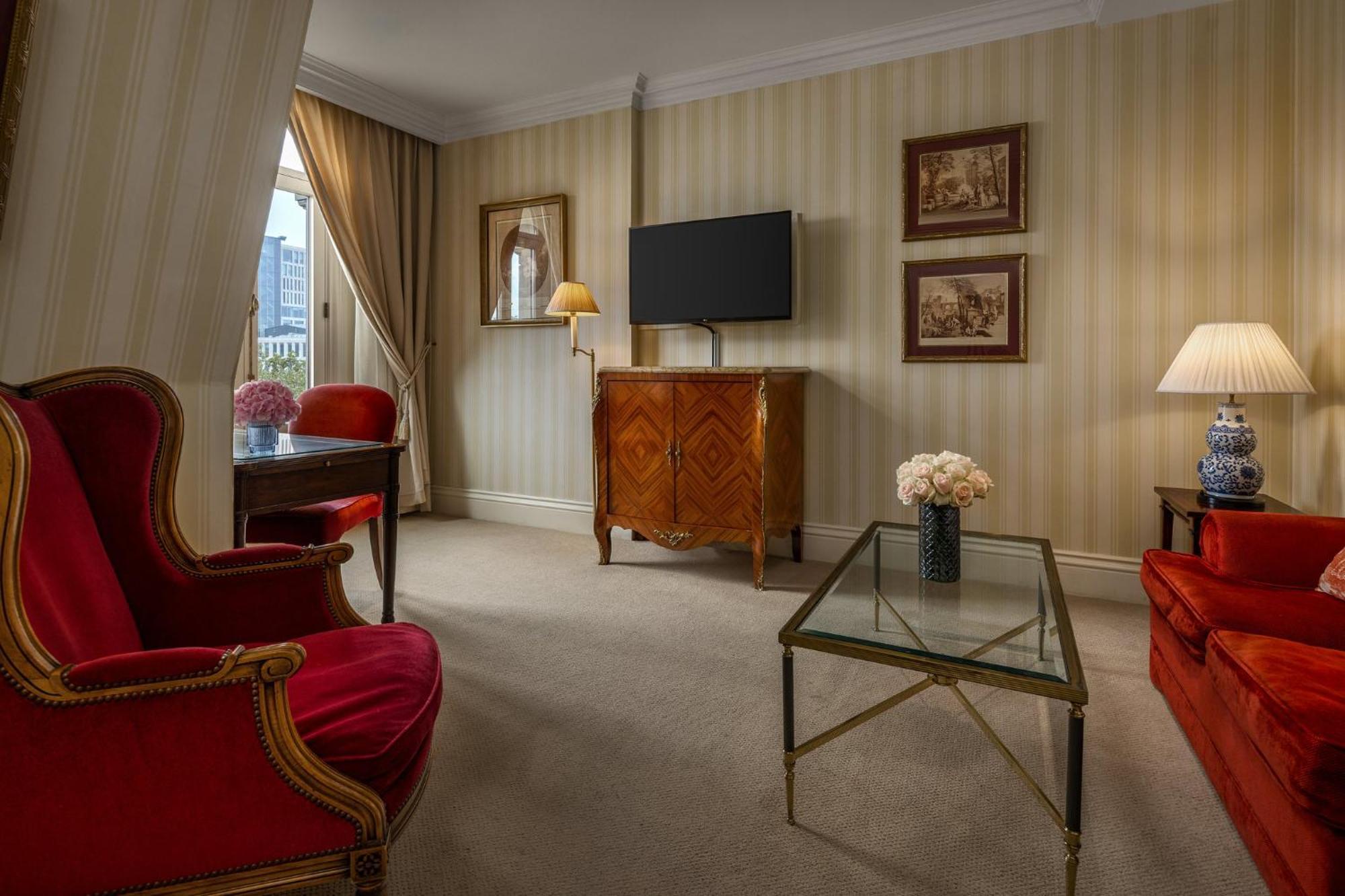Intercontinental Amstel Amsterdam By Ihg Otel Dış mekan fotoğraf