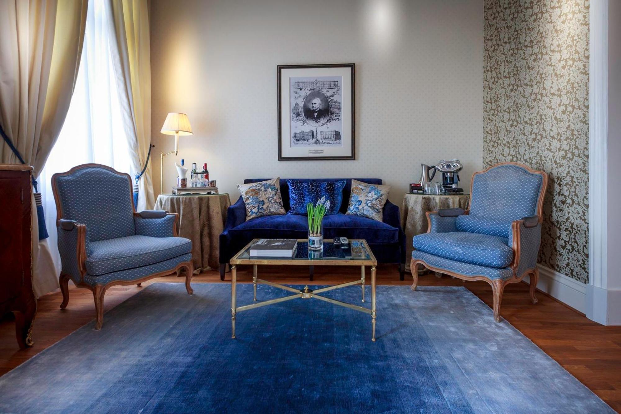 Intercontinental Amstel Amsterdam By Ihg Otel Dış mekan fotoğraf
