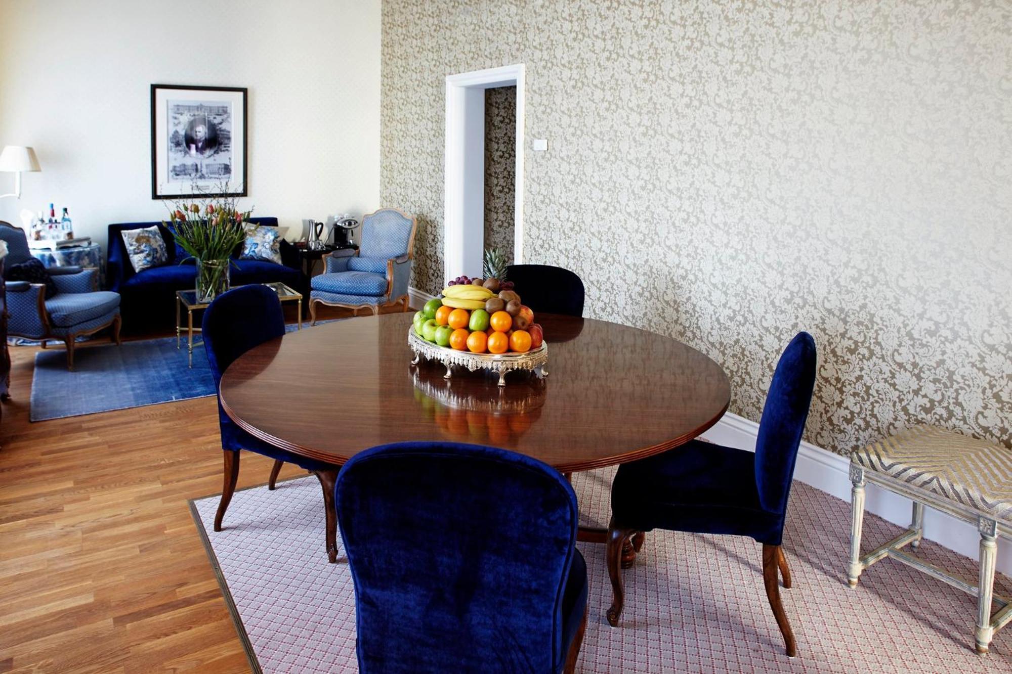 Intercontinental Amstel Amsterdam By Ihg Otel Dış mekan fotoğraf