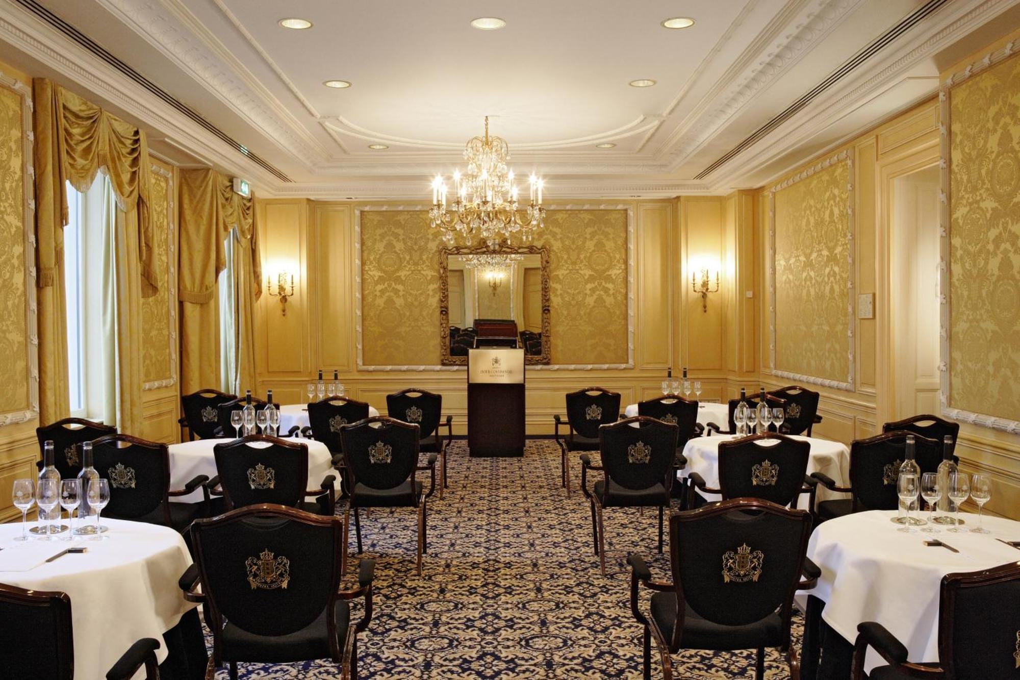 Intercontinental Amstel Amsterdam By Ihg Otel Dış mekan fotoğraf