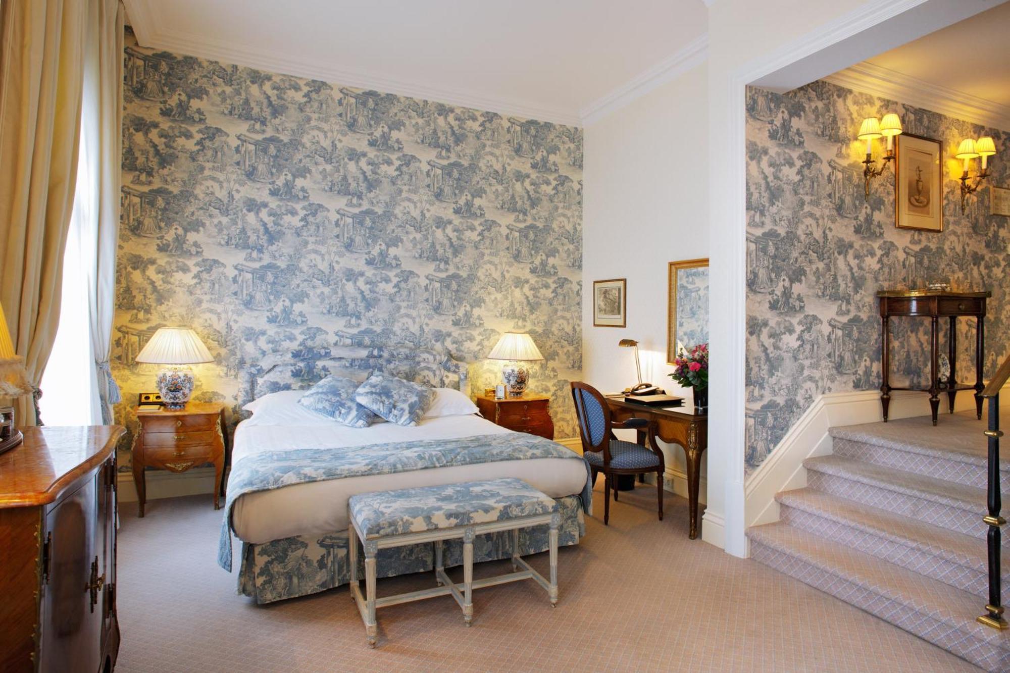 Intercontinental Amstel Amsterdam By Ihg Otel Dış mekan fotoğraf