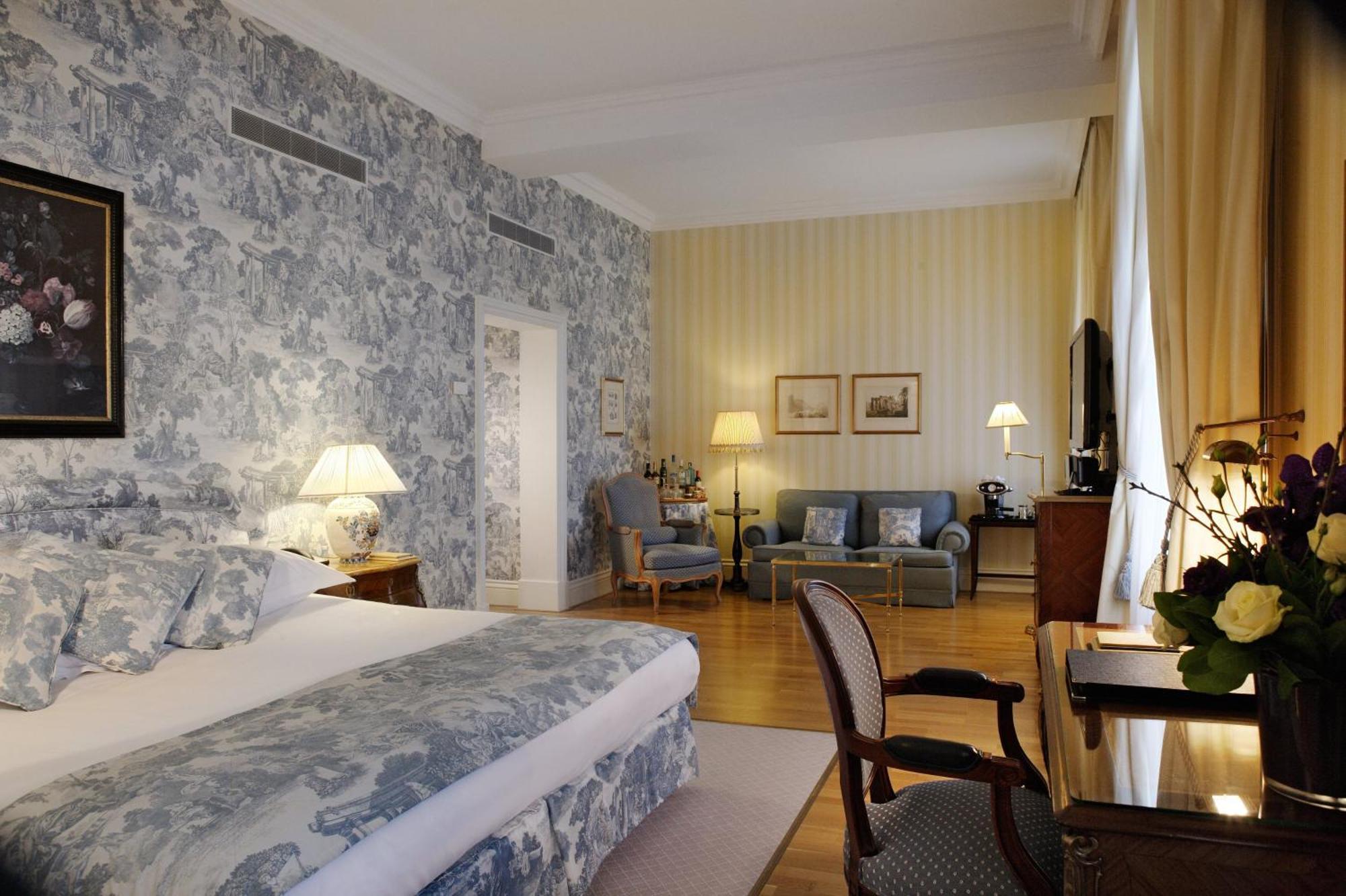 Intercontinental Amstel Amsterdam By Ihg Otel Dış mekan fotoğraf