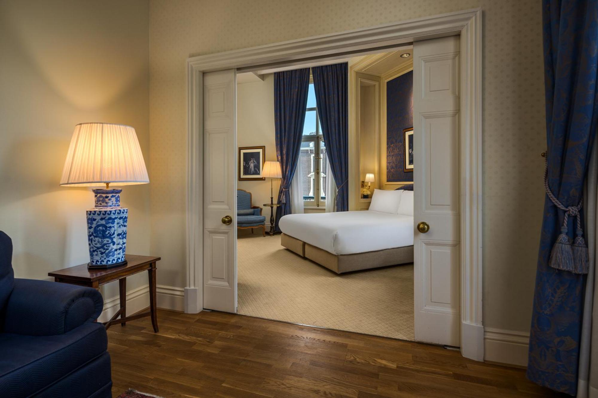 Intercontinental Amstel Amsterdam By Ihg Otel Dış mekan fotoğraf