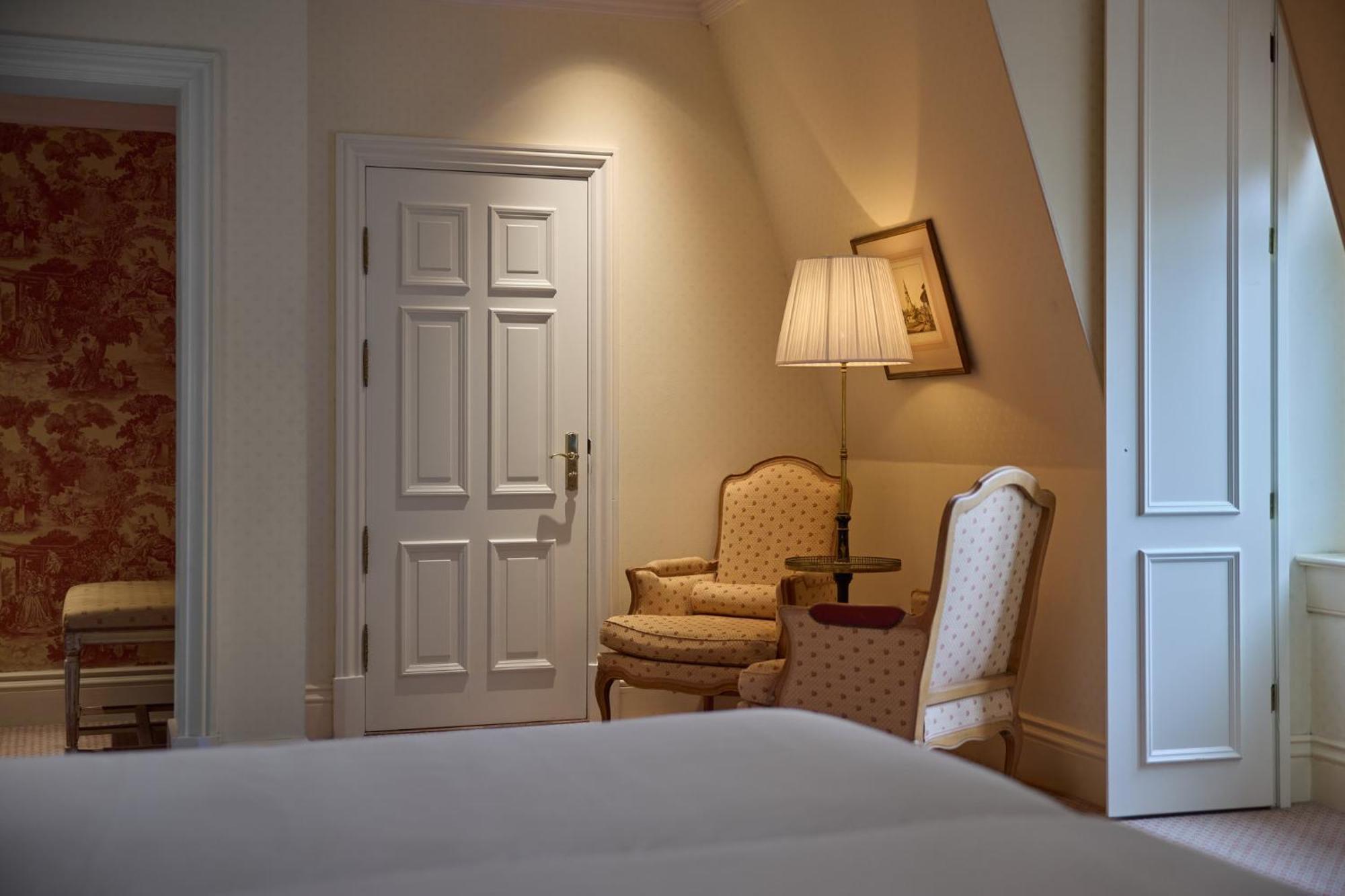 Intercontinental Amstel Amsterdam By Ihg Otel Dış mekan fotoğraf