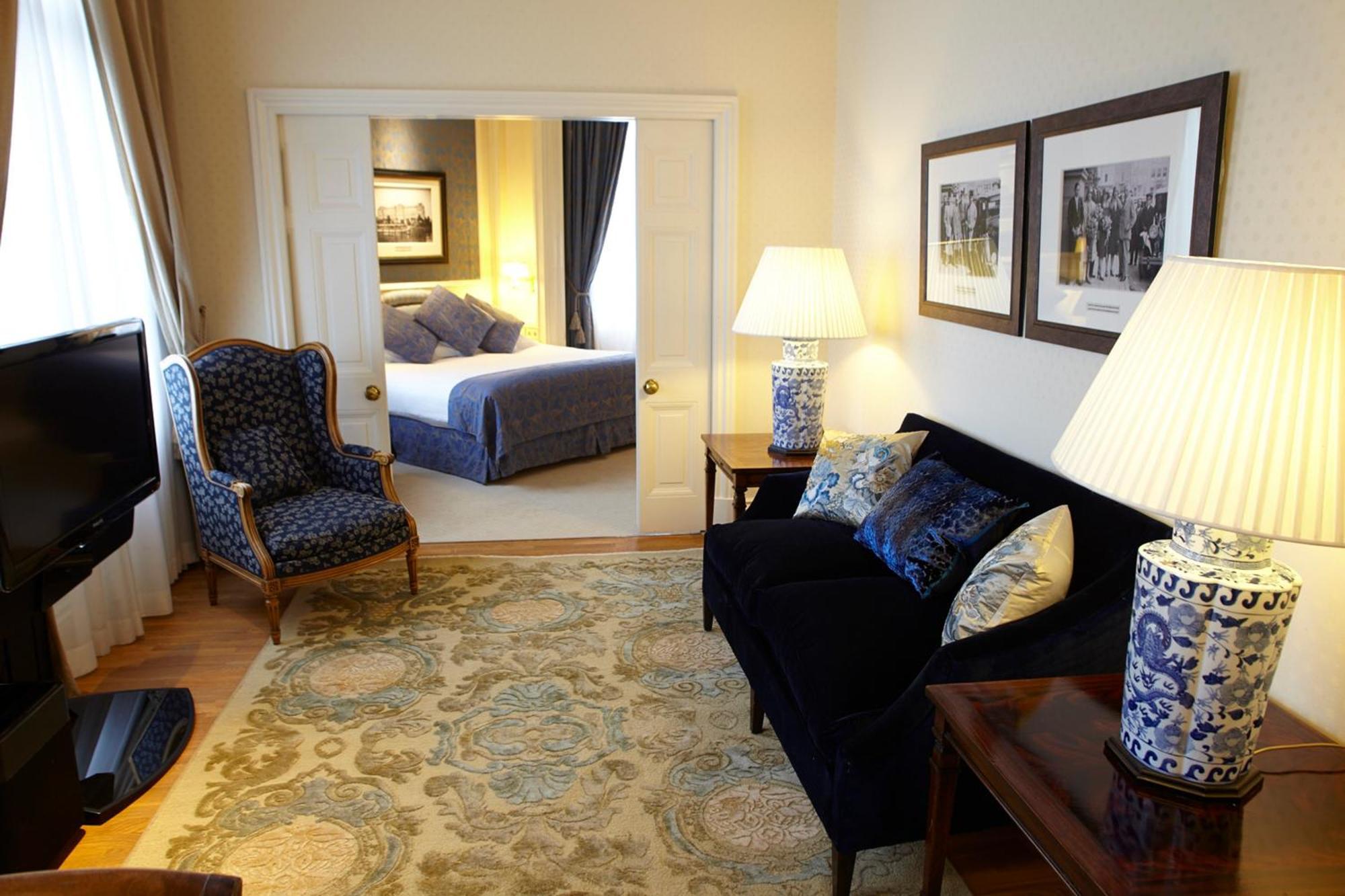 Intercontinental Amstel Amsterdam By Ihg Otel Dış mekan fotoğraf