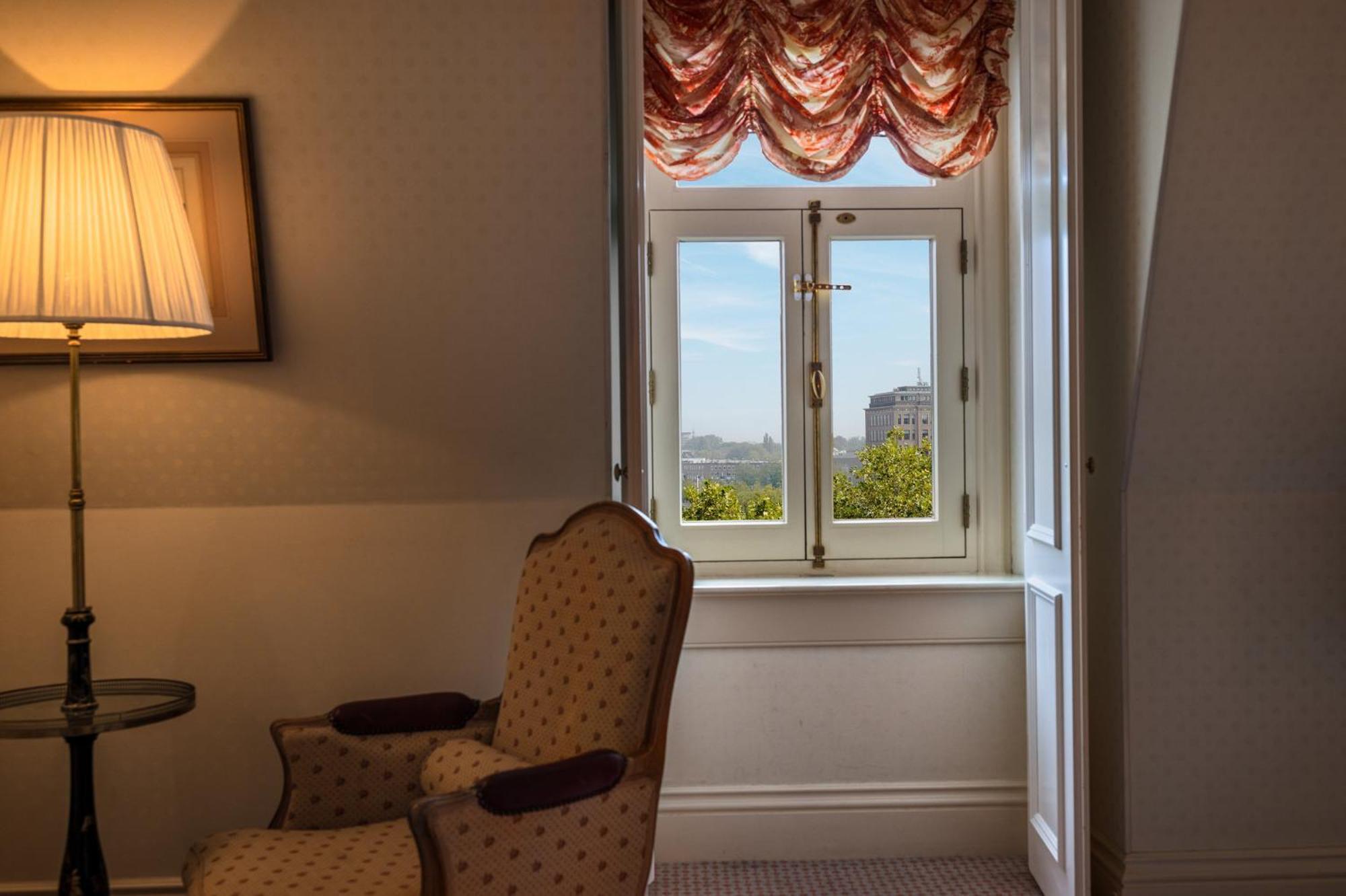 Intercontinental Amstel Amsterdam By Ihg Otel Dış mekan fotoğraf